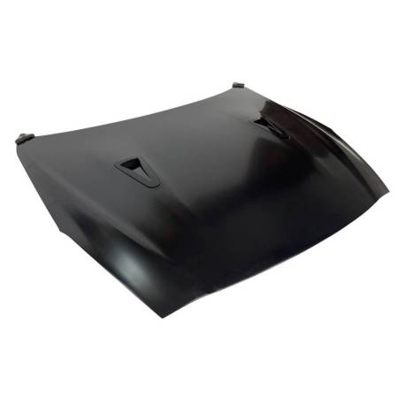 Capó Nissan Skyline R35 2008-2015 Look 2017 Aluminio