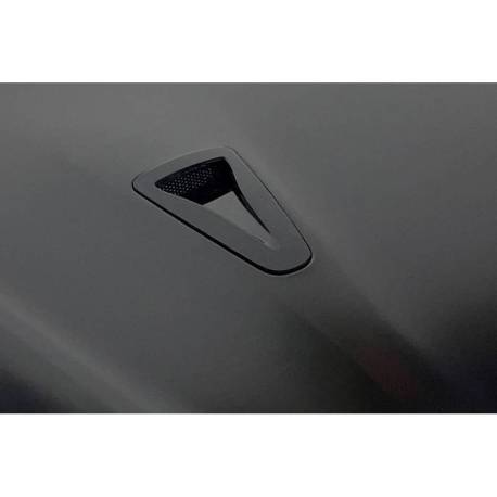 Capó Nissan Skyline R35 2008-2015 Look 2017 Aluminio