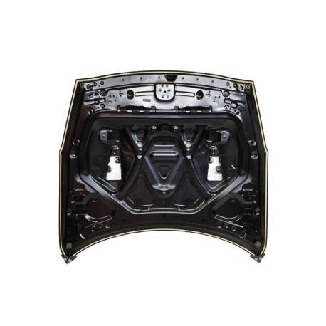 Capó Nissan Skyline R35 2008-2015 Look 2017 Aluminio