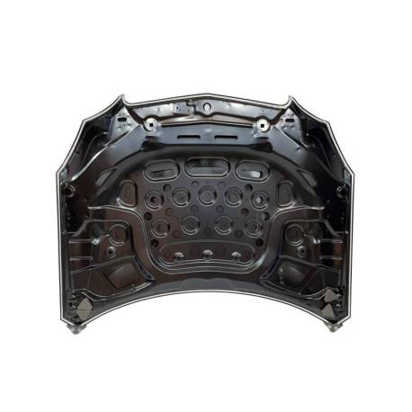 Capó Mercedes W212 2014-2015 Look E63 Aluminio