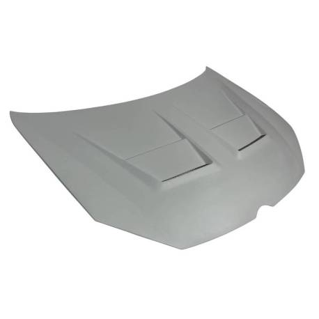 Capó Fibra Volkswagen Golf 6