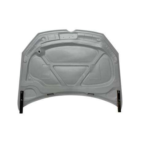 Capó Fibra Volkswagen Golf 6