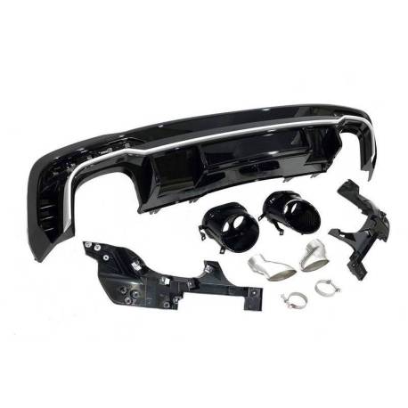 Kit De Carrocería Audi A4 2020+ Look RS4