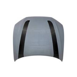 Capó De Fibra y Carbono Audi A6 C8 Look RS6 GT