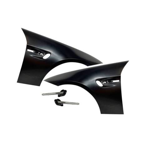 Kit De Carrocería BMW E90 05-08 Look M3 Con Aletas