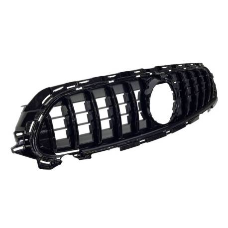 Parrilla Mercedes W213 / S213 / C238 2020+ Look GT Full Black