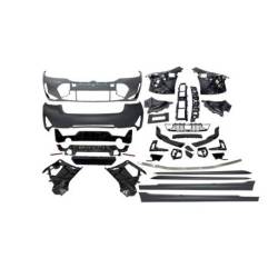 Kit  De Carrocería BMW G20 LCI 2023+ Look M Performance