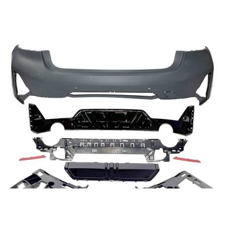 Kit  De Carrocería BMW G20 LCI 2023+ Look M Performance
