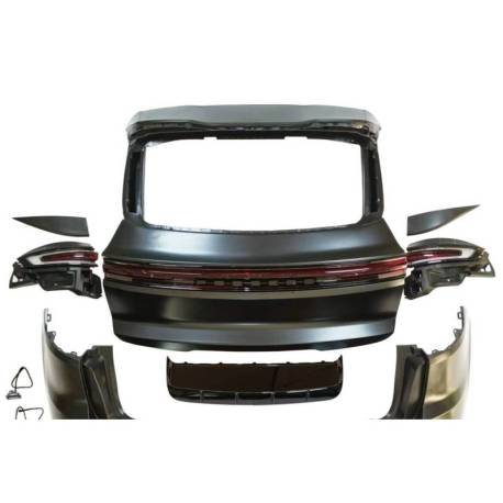 Kit De Carrocería Porsche Cayenne 2011-2016 Look 2024