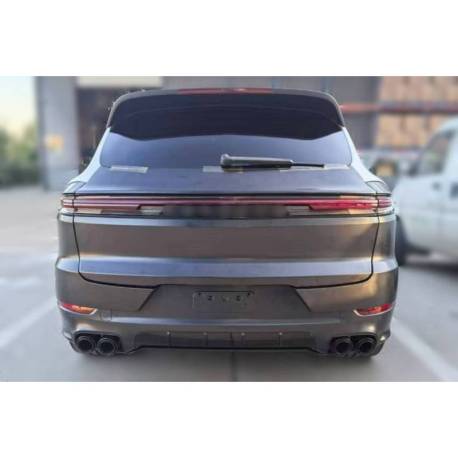 Kit De Carrocería Porsche Cayenne 2011-2016 Look 2024