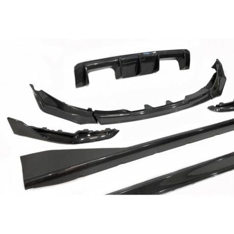 Kit De Carrocería BMW G80 / G82 Carbono
