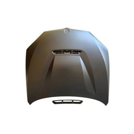 Capó BMW F15 / F16 Look CS Aluminio