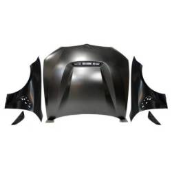 Capó Y Aletas BMW G20 / G20 LCI / G21 / G21 LCI Look CS