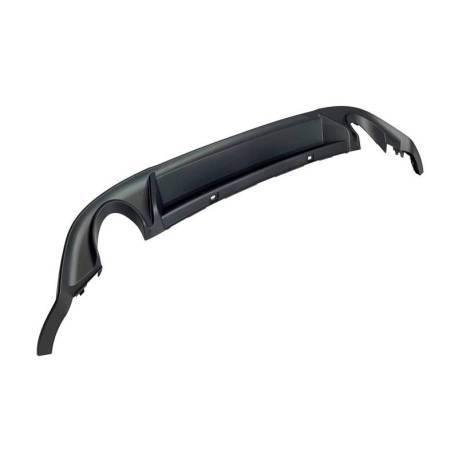 Paragolpes Trasero Volkswagen Golf 7 Look 7.5 GTI 2 Salidas ABS