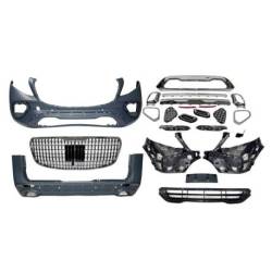 Kit De Carrocería Mercedes Vito W447 2016-2024 Look MBH