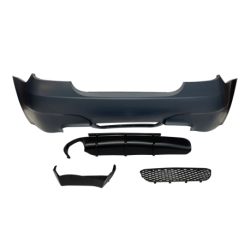 Paragolpes Trasero BMW E60 Look M Performance