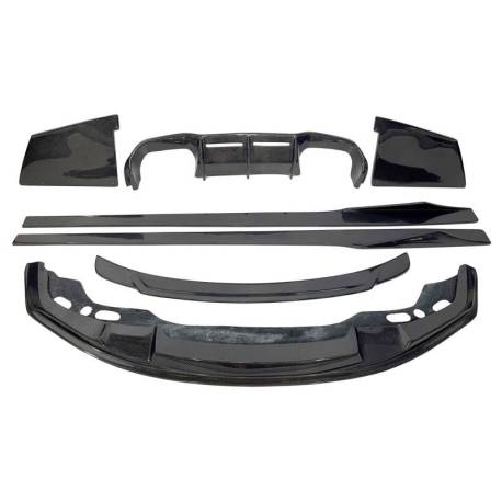 Kit De Carrocería BMW F87 Look M2 CS Performance Carbono