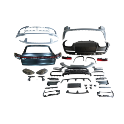 Kit De Carrocería Porsche Macan 2014-2019 Look 2023