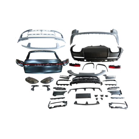 Kit De Carrocería Porsche Macan 2014-2019 Look 2023