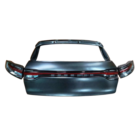 Kit De Carrocería Porsche Macan 2014-2019 Look 2023