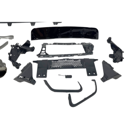 Kit De Carrocería Mercedes X254 GLC 2023+ Coupe look AMG GLC63