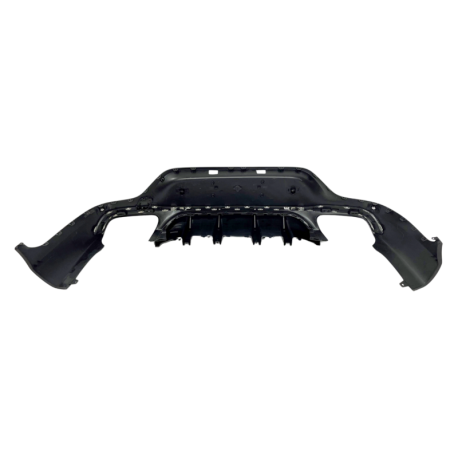 Difusor Trasero Mercedes GLC X253 COUPE 2020+ Look GLC43