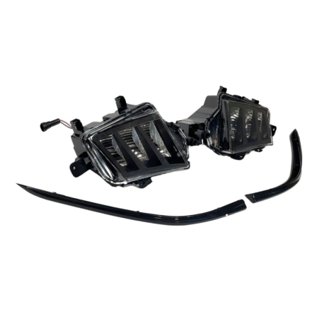 Paragolpes Delantero Volkswagen Caddy 2016-2020 Look Golf 7.5 GTI