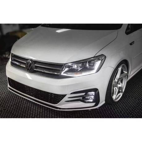 Paragolpes Delantero Volkswagen Caddy 2016-2020 Look Golf 7.5 GTI