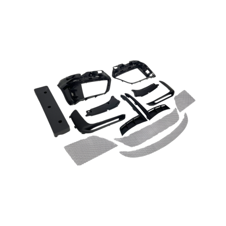 Paragolpes Delantero Porsche Cayman 981 / Boxter look 982