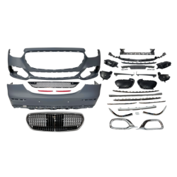 Kit De Carrocería Mercedes W213 Sedan look Maybach 2021+
