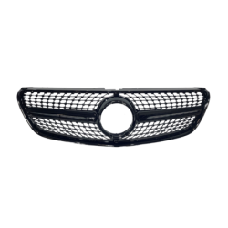 Parrilla Mercedes Vito W447 2016-2020 Look Diamond Full Black