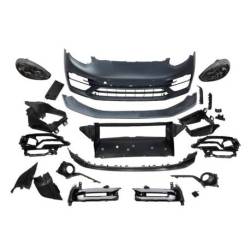 Paragolpes Delantero Porsche Panamera 970.1 2010-2013 / 970.2 2014-2016 Look 971 GTS