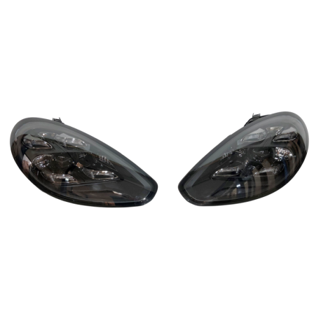 Paragolpes Delantero Porsche Panamera 970.1 2010-2013 / 970.2 2014-2016 Look 971 GTS