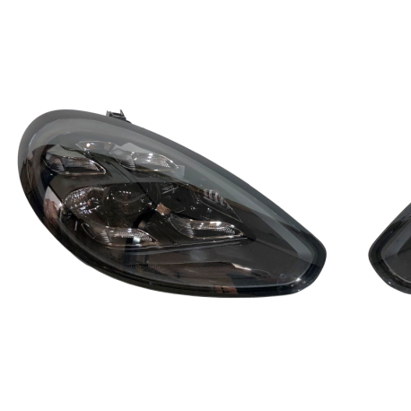 Paragolpes Delantero Porsche Panamera 970.1 2010-2013 / 970.2 2014-2016 Look 971 GTS