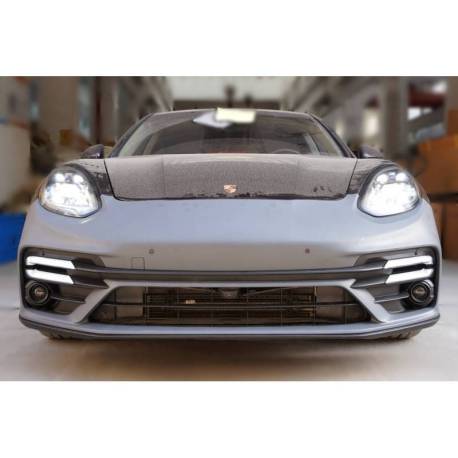 Paragolpes Delantero Porsche Panamera 970.1 2010-2013 / 970.2 2014-2016 Look 971 GTS