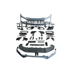 Paragolpes Delantero Porsche Cayenne 9Y0.1 2018-2023 Look Turbo