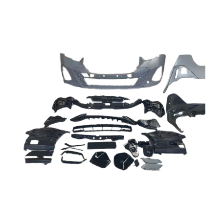 Kit De Carrocería BMW G60 Look M-Tech
