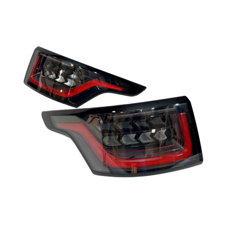 Pilotos Traseros Range Rover Sport  2014-2020 Led Look SVR