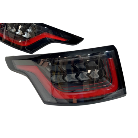 Pilotos Traseros Range Rover Sport  2014-2020 Led Look SVR