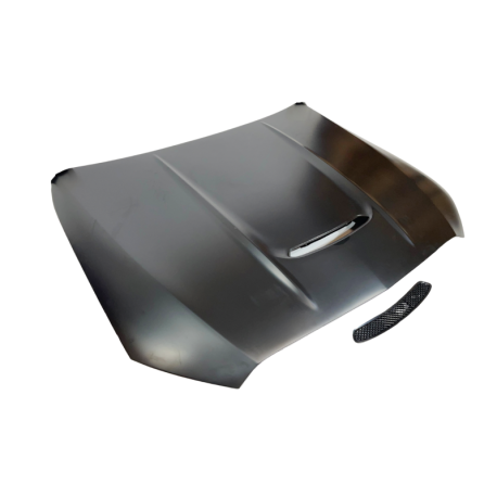 Capó Mercedes W206 Look C63 Aluminio