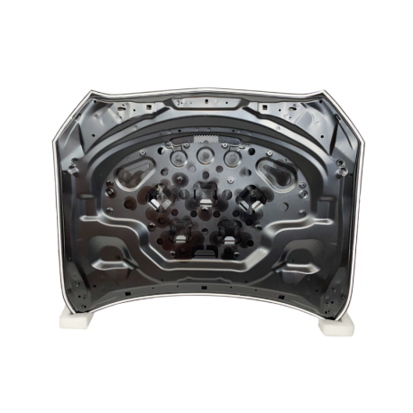 Capó Mercedes W206 Look C63 Aluminio