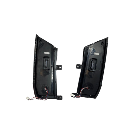 Pilotos Traseros Mercedes Vito 2004-2010 W639 Led Look Maybach