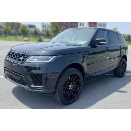 Kit De Carrocería Range Rover Sport 2013-2017 Look 2018 SVR