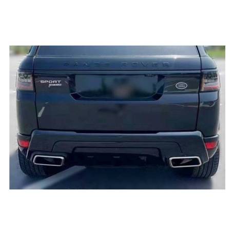 Kit De Carrocería Range Rover Sport 2013-2017 Look 2018 SVR
