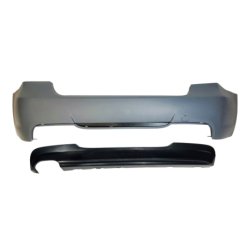 Paragolpes Trasero BMW E90 2005-2012 ABS