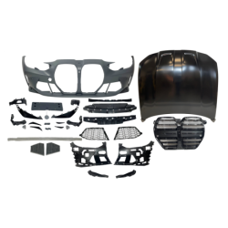 Paragolpes Delantero BMW G20 /G21 look G80 M3 Capó