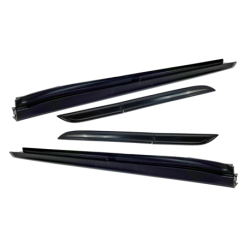 Taloneras Porsche Macan 2014-2019 Look 2023