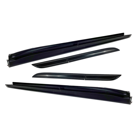 Taloneras Porsche Macan 2014-2019 Look 2023