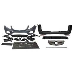 Kit De Carrocería Mercedes Vito W447 2016-2020 Look AMG