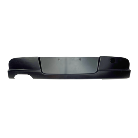 Difusor Trasero BMW E87 / E81 05-11 Look Mtech